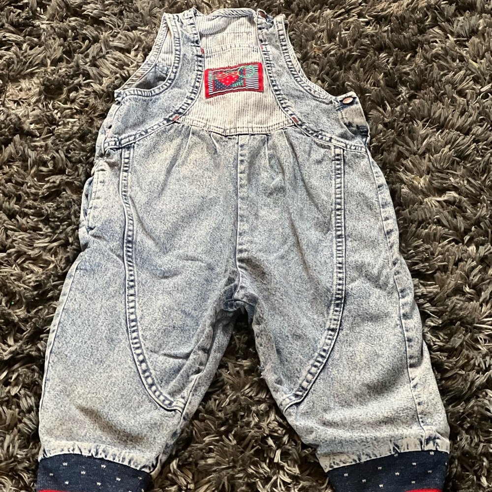 Vintage Little Levi’s Jumpsuit